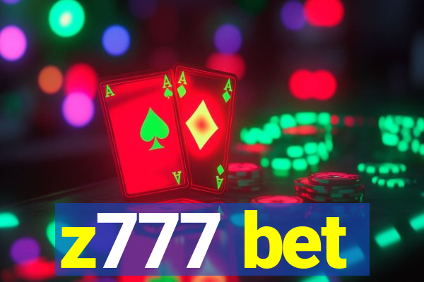 z777 bet